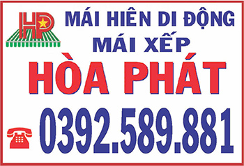 Bạt Hòa Phát | Sản xuất – Thi công – Lắp đặt